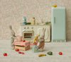 Veggies and fruits, Miniature