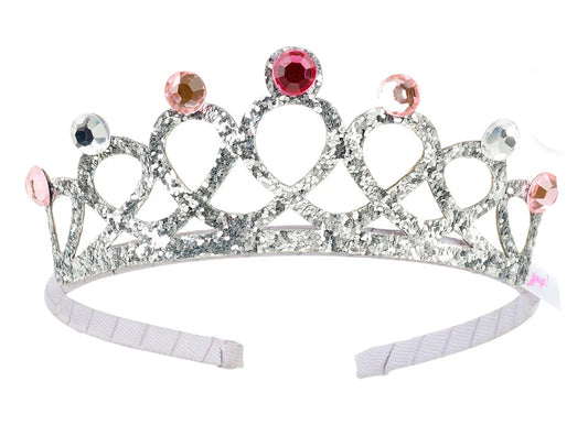 Dress Up - Crown Emy Gold or Silver
