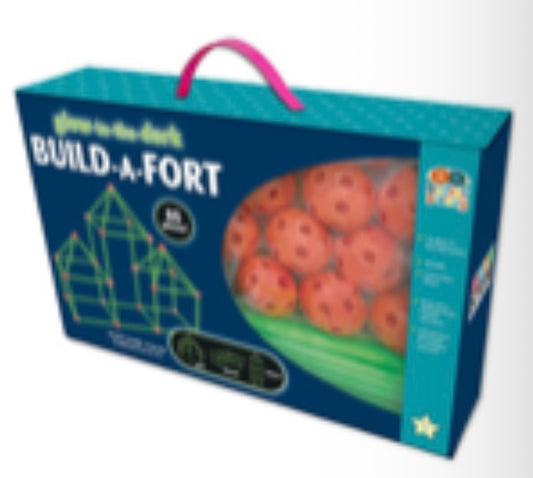 Glow-in-the-Dark BUILD-A-FORT