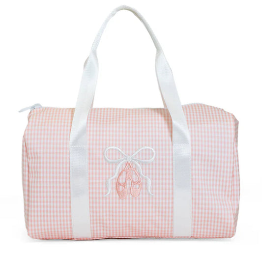 MINI PACKER - SM DUFFEL BAG BALLET PINK