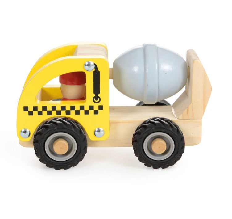 Cement Mixer