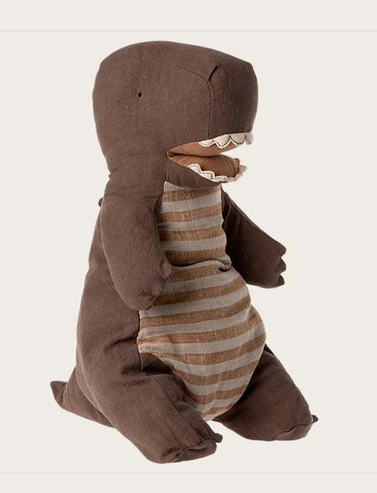 Gantosaurus, Large - Chocolate
