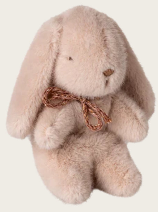 Bunny plush, Light powder MINI