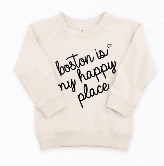 Northport is My Happy Place Pullover
