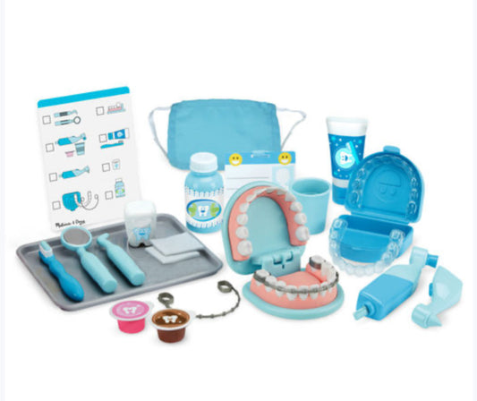 Super Smile Dentist Play Set