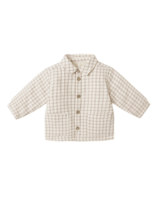 CEDAR CHECK FORD JACKET