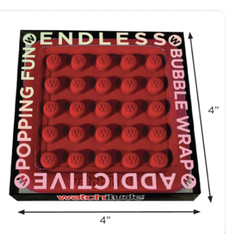 Endless Bubble Wrap