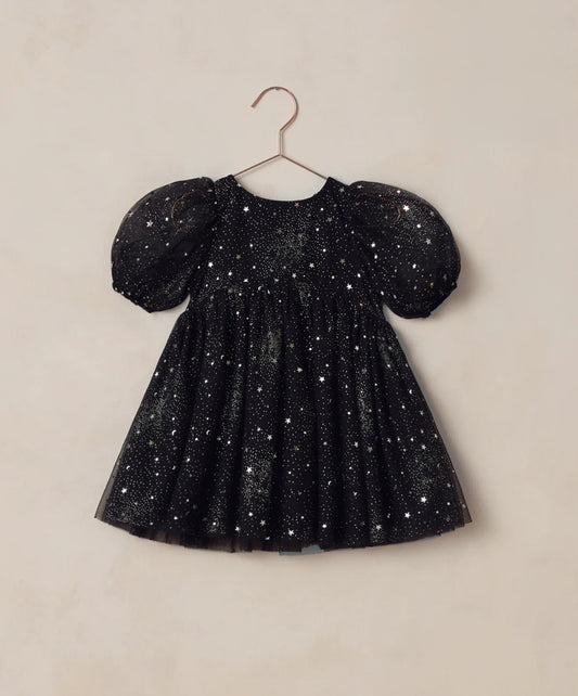 LUNA DRESS | NIGHT SKY