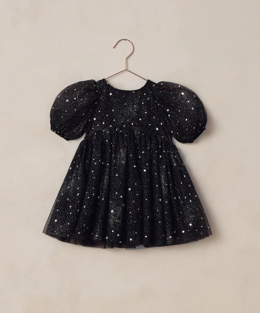 LUNA DRESS | NIGHT SKY