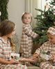 HOLIDAY FLANNEL LONG SLEEVE PAJAMAS