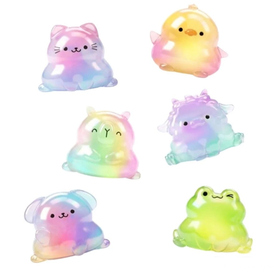 Taba-licious Prismatic Shimmers