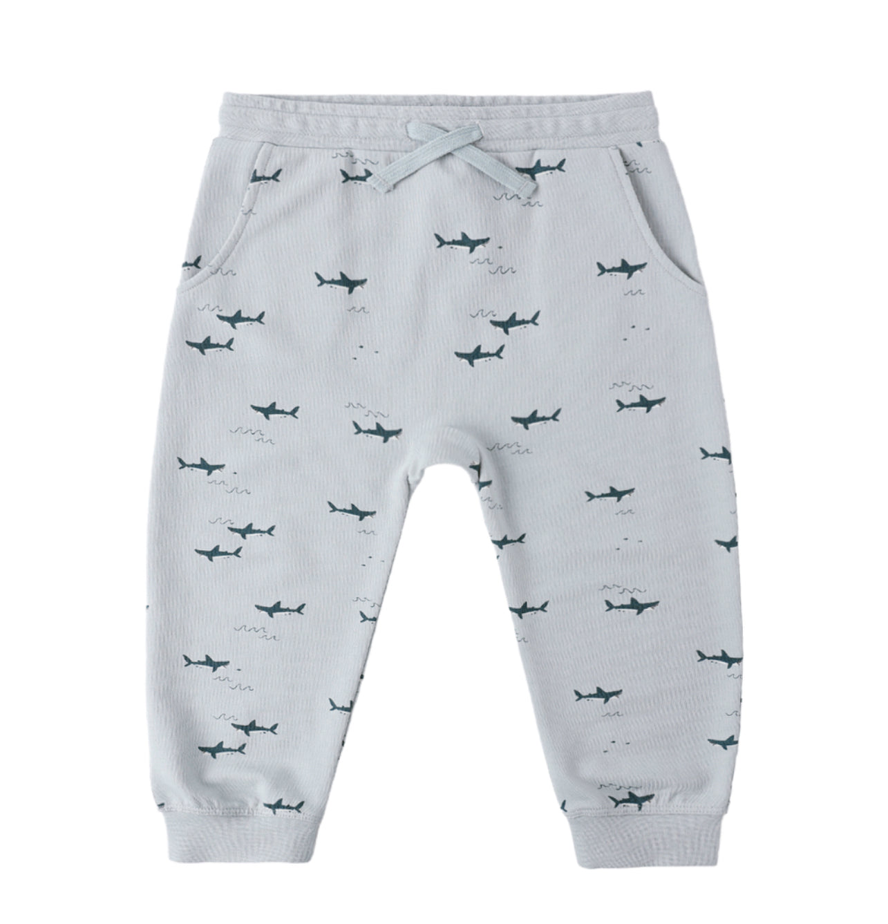 SWEATPANT SHARKS