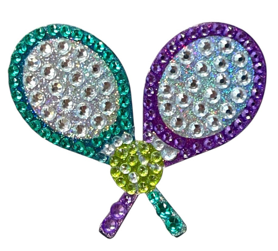 Tennis Racquets Stickerbean Sticker