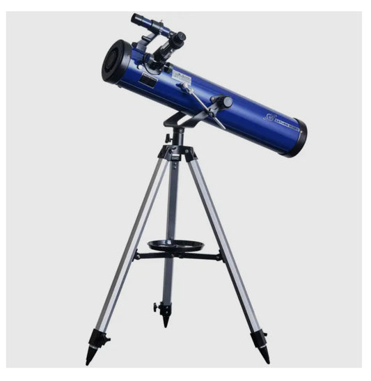 Saturn Scope Newtonian Reflector Telescope