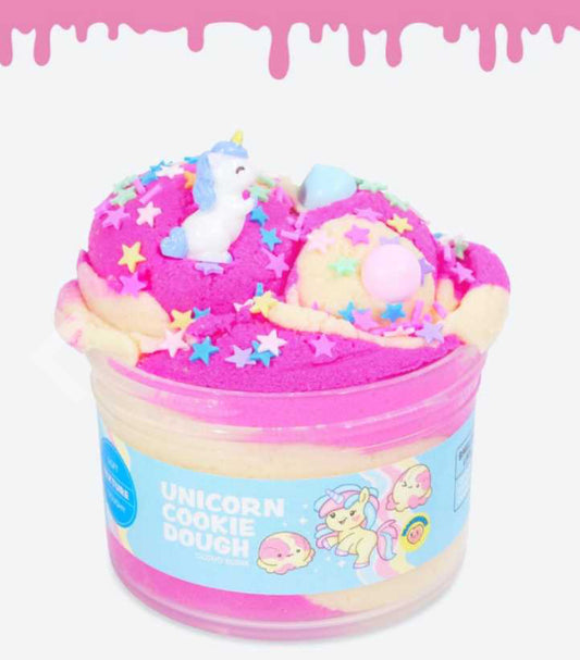 Unicorn Cookie Dough