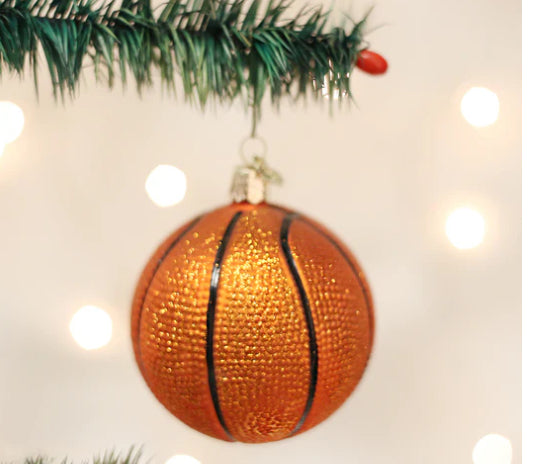 Basketball Ornament