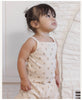EVIE TANK + SHORTIE SET BUTTERCUP