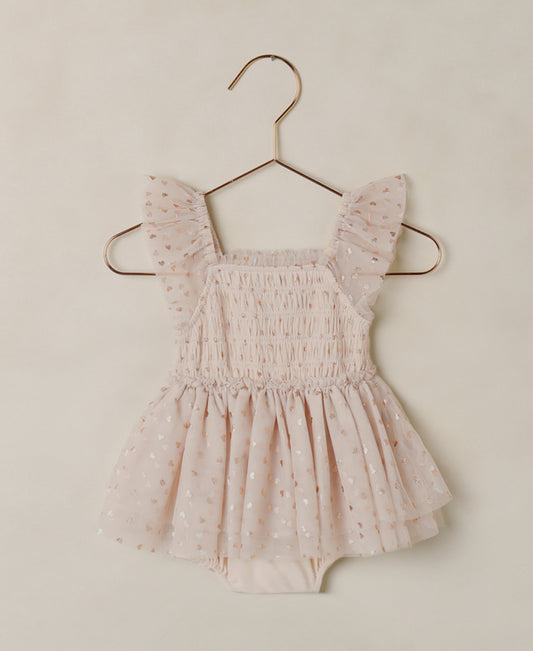 VALENTINA TUTU | ROSE GOLD HEARTS