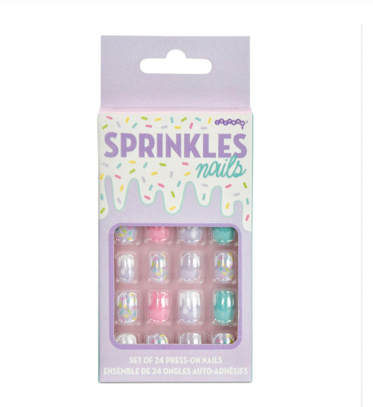 Sprinkles Press On Nail Set