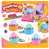 Dumpling Clickerz fidget toy