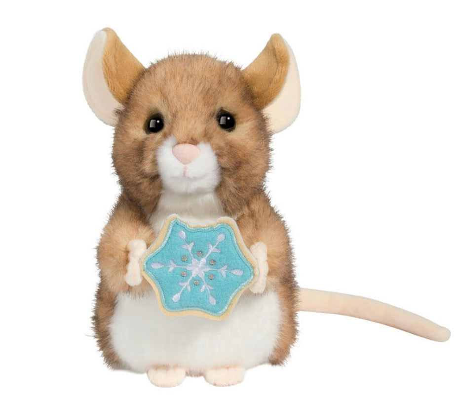 Mazel Mouse w/ Cookie