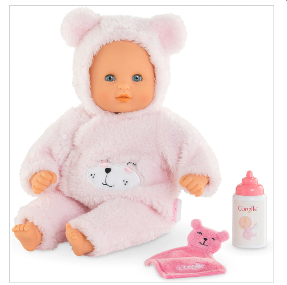 Corolle Bébé Calin – Loving Teddy Bear