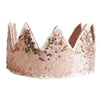 Sequin Crown & Sequin Bunny Crown