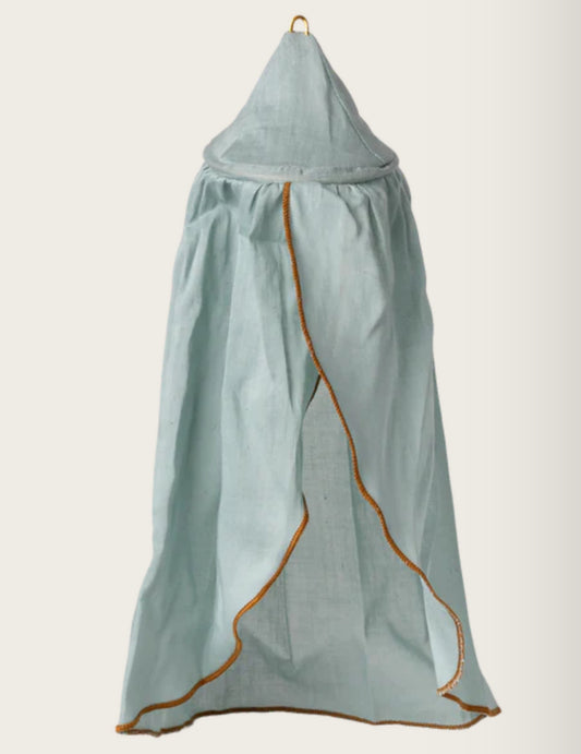 Bed canopy, Miniature - Mint