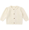 HOLLY CARDIGAN NATURAL