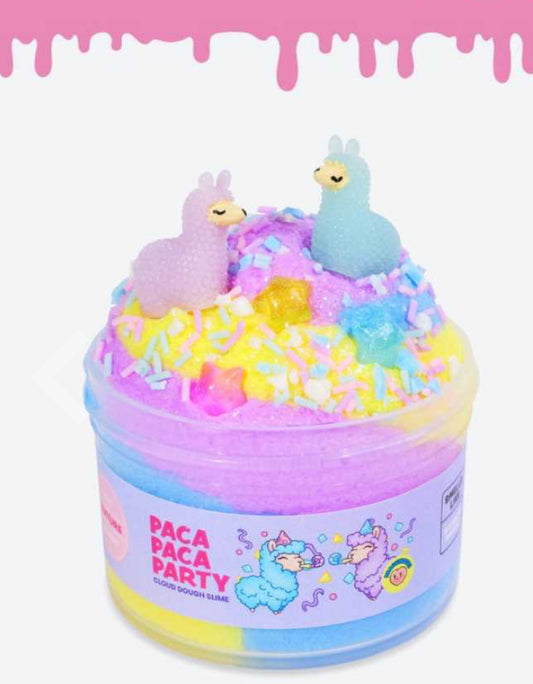 Pack Paca Party