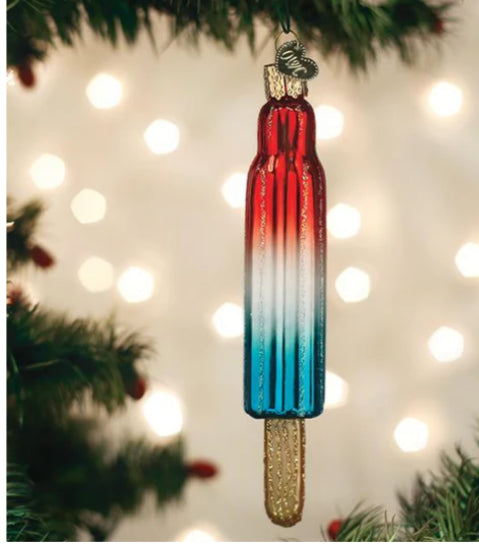 Ice Pop  Ornament