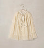 TULLE CAPE CHAMPAGNE STAR