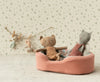 Cosy Basket, Small - Coral