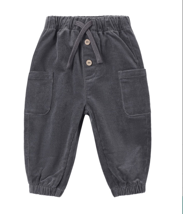 LUCA PANT MIDNIGHT