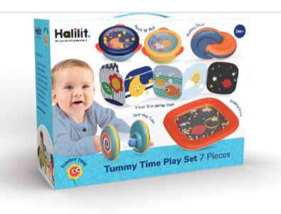 Halilit Tummy Time Play Set