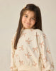 SUMMER TERRY SET SAILOR BOWS