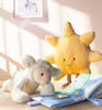 Jellycat Baby Hello Sun Fabric Book (NEW & RECYCLED FIBERS)