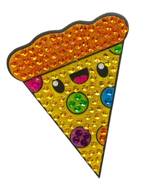 Rainbow Pizza StickerBeans Sticker