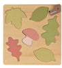 Wooden Forest Puzzle