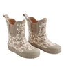RAIN BOOTS PINK BLOSSOM