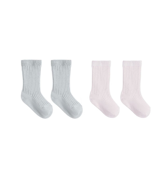 SOCKS SET || ICE BLUE, LILAC