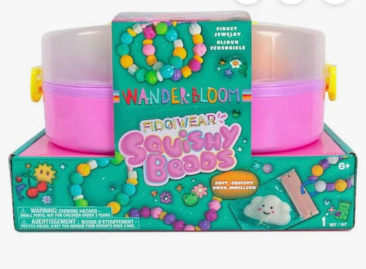 Squishy Bead Case