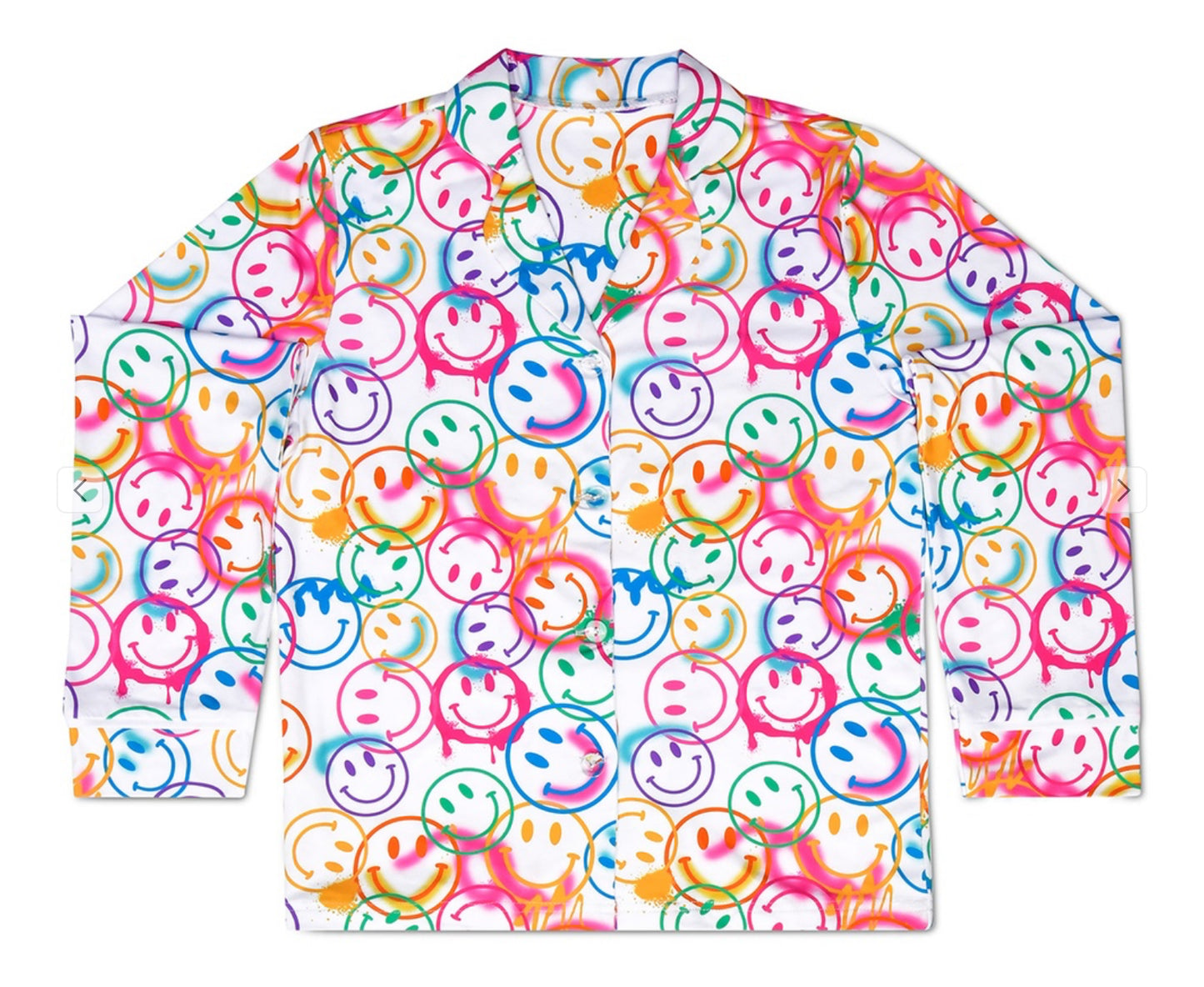 Smiles Everywhere PJs