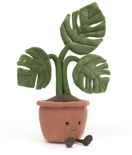 Amuseables Monstera Plant