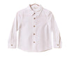 Harrison Button Down Shirt WHITE