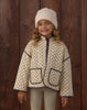 ROXIE JACKET FRENCH FLORAL