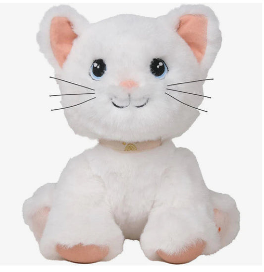 Dinkum Cat Lux - White