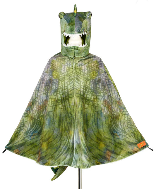 Dress Up -T REX cape sz 4-7 yrs
