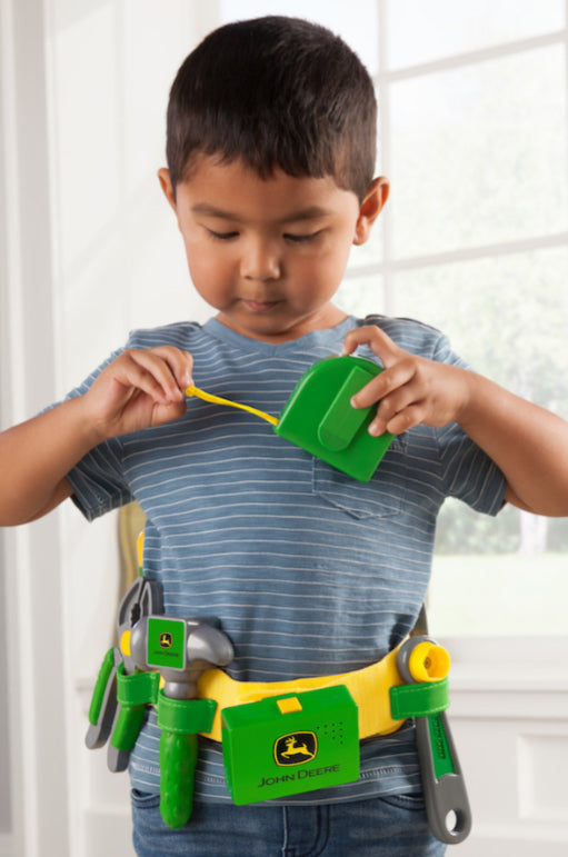 John Deere DELUXE TALKING TOOL BELT