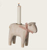 Candle holder, Lamb